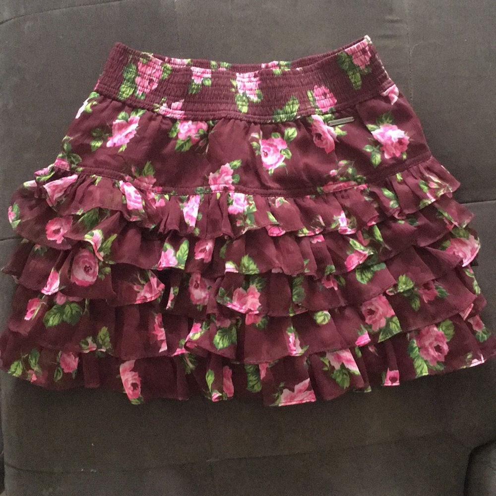 Abercrombie skirt